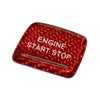 Chevrolet Camaro Carbon Engine Start Stop Button Cover (2010-2023)