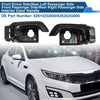 Kia Optima Front Driver Side Door Handle (2006-2010)