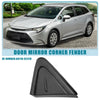 Toyota Corolla Front Left Door Mirror Corner Fender Cover (2019–2021)