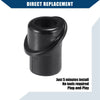 Hyundai Sonata Rubber Plastic Car Radio Antenna Base (2011-2014)