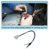 Nissan Stereo CD Player Radio Wiring Harness & Antenna Adapter (2007-2020)