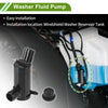 Ford Crown Windshield Washer Pump w/Grommet (2005-2010)