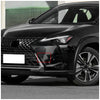 Lexus UX300 UX200 UX250h Black Front  Bumper Tow Hook Eye Cover Caps