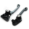 YAMAHA YZ 250F 426F 450F CNC Pivot Brake Clutch Levers (2009-2020)