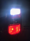 Mitsubishi MQ Triton Ultra Bright White LED Reverse Light Bulbs (2015-2023)