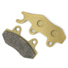 Suzuki LTF500 RM125 DR350 RMX250 TS125 LTR450 Front Brake Pad Set