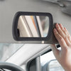 Universal Car Clip-on Sun Visor Vanity Mirror (1PCS)