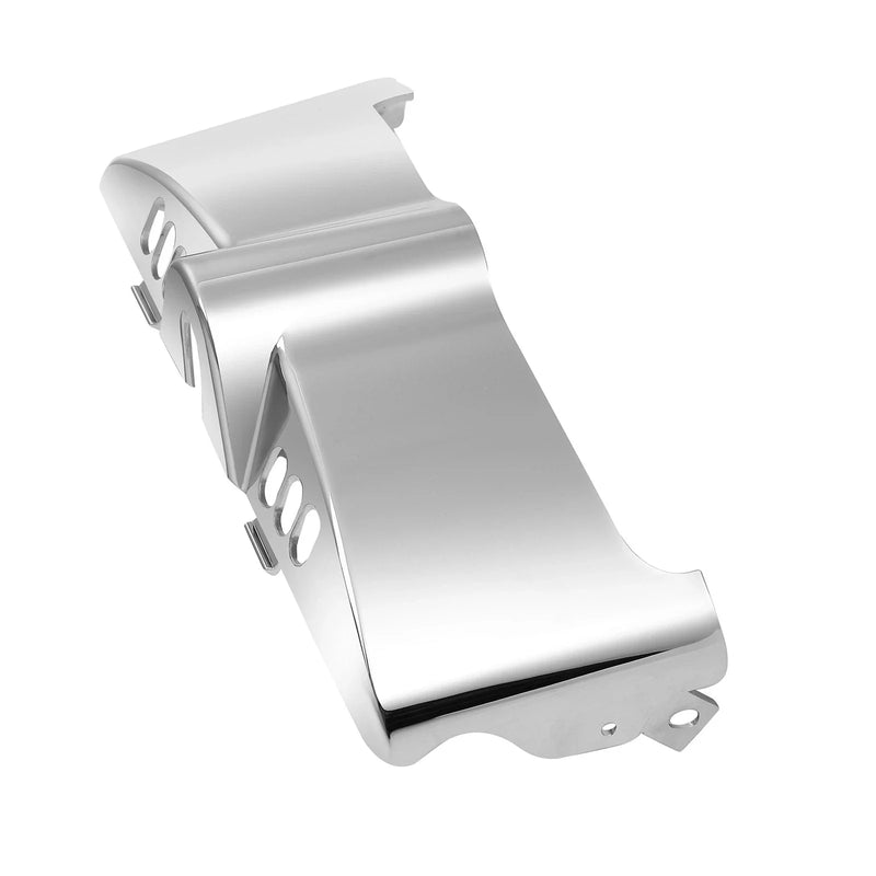 Harley Electra Street Glide Chrome Inner Fairing Skirt Cover (2014 - 2023)
