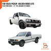 Holden Rodeo TF Ute LH+RH Front Door Lock Latch Repair (88-03)