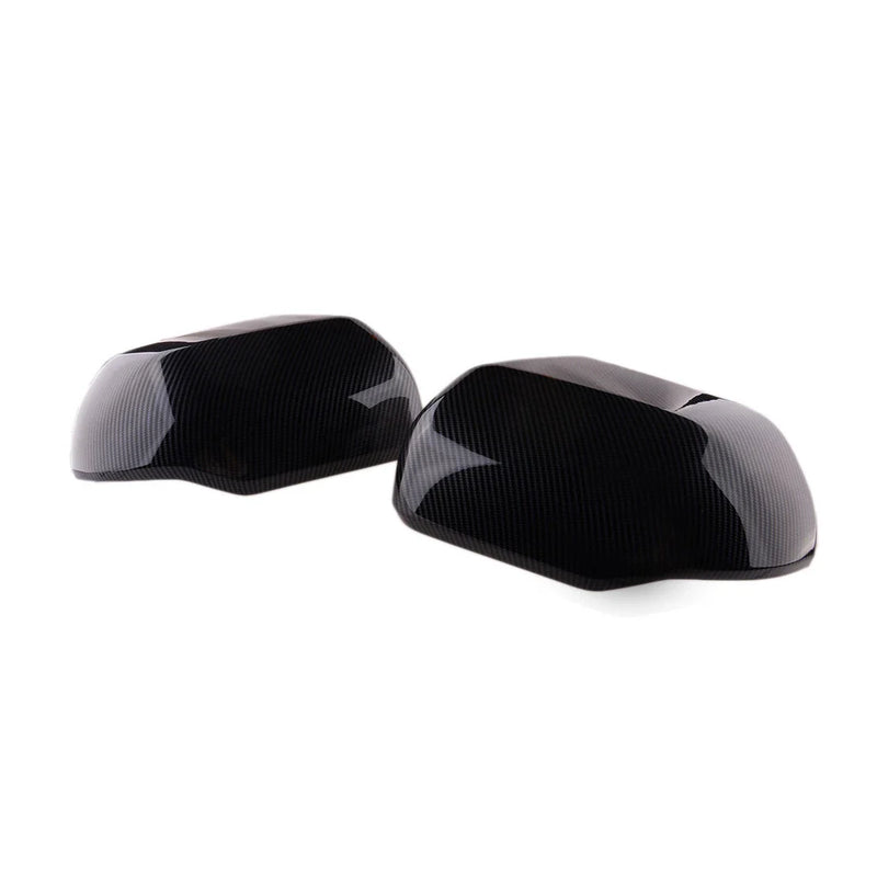 Toyota Tundra ABS Carbon Fiber Side Mirror Guard Cover (2022)
