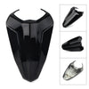 Yamaha YZF R15 Black Rear Pillion Seat Cover (2017-2021)