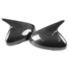 Kia Stinger Carbon Fiber Side Mirror Covers (2018-2023)