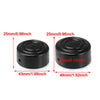 Harley Sportster S Aluminum Rear Axle Cap Nut Covers (2021-2022)