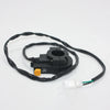 48cc 80cc Motorized Bicycle Throttle Housing Handle Grip