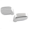 2002-2008 Dodge Ram 1500 2500 3500 Chrome Side Mirror Covers (2002-2008)