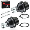 Arctic Cat DVX 400 2 x A-Arm Ball Joints (2004–2008)