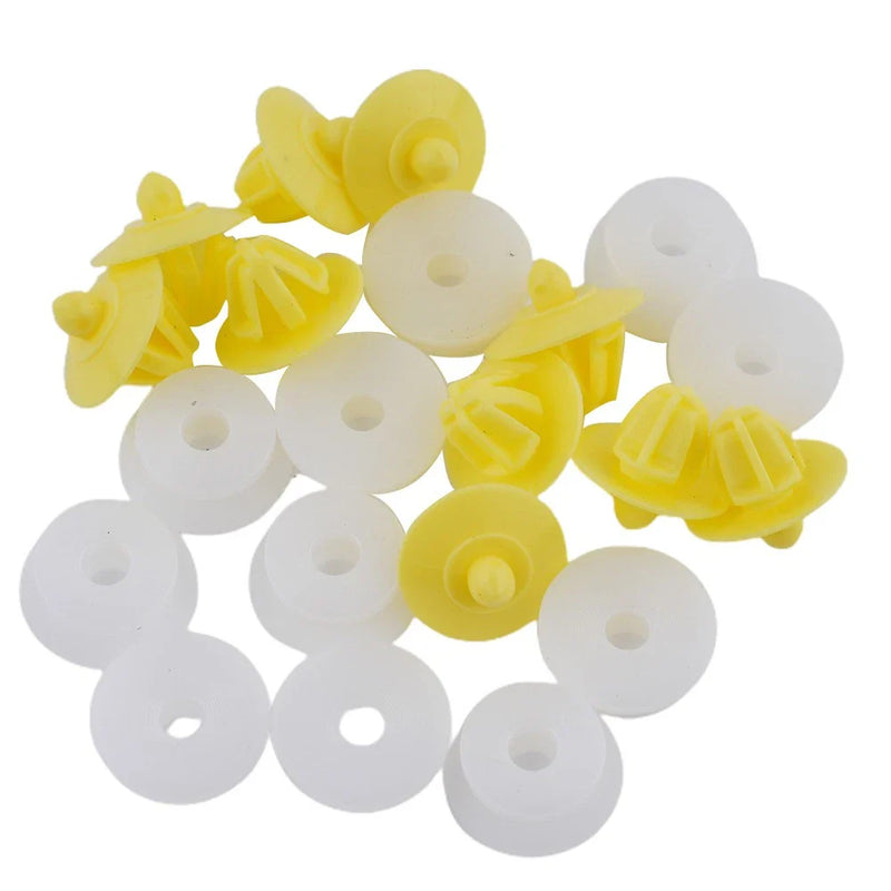 Car Boot Roof Direct Replacement Door Panel Clips