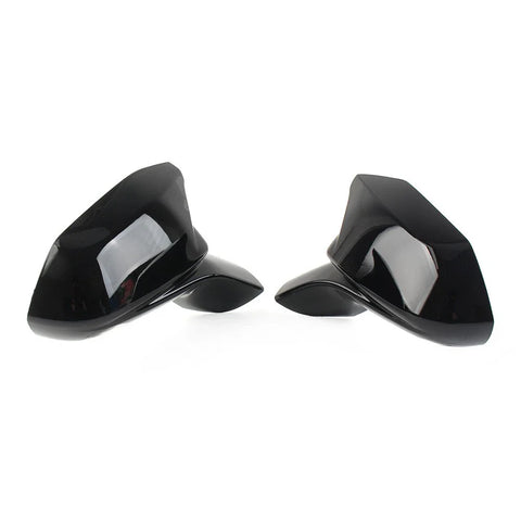 Chevrolet Camaro Left Right Rear View Mirror Covers (2016-2021)