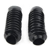 Harley Softail Dyna FXST FXDWG 41mm Rubber Fork Boots Covers