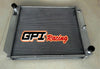 Volvo 760 2.3 Turbo Petrol 3ROW Aluminum Radiator (1982-1990)