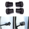 Land Cruiser Pardo 2010-2018 4pcs Door Hinge Nub Screw Limit Cover fit