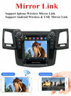 Toyota Fortuner / Hilux 9.7" Android 10.1 Stereo Radio GPS (2005-2014)