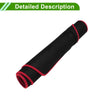 Mazda MX-5 ND RF Miata 2015-2020 Black Red Dash Cover Mat