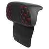 Harley Touring Road King Glide FLHR Passenger Backrest Pad (2014-2024)