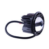 SUV ATV Offroad 3" Flush Mount Round LED Work Light Pods