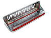 Nissan Navara D40 Chrome Brake Light Covers (2005-2014)
