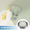 Ford Mustang Dome Light Bezel Lens Cover (1967-1970)