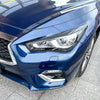 Infiniti Q50 Headlight Eyelid Cover (2014-2023)