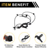 Toyota C-HR (2018-2019) Front Left ABS Wheel Speed Sensor
