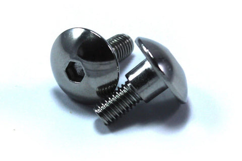 Honda CBR 900 VFR 750 800 2 x Bolts / m6 X 16mm / Stainless Bolts