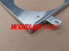 Holden HQ HJ HX HZ 253 & 308 V8 Aluminum Shroud + Fans (1971-1980)