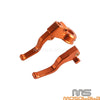 Harley Sportster XL1200N XR1200 XR1200X XL883C Brake Clutch Hand Levers (2007-2023)