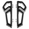 Harley Touring Chrome Driver Floorboards Mount Bracket (2014-2024)