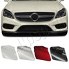 Benz W218 X218 C218 CLS400 Front Bumper Tow Hook Eye Cover Cap (2015–17)