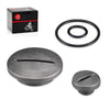 Yamaha Raptor 660R Stator Crankcase Cover Plugs (2001–2005)