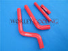 Yamaha YZ125 Silicone Radiator Hose (1996-2001)