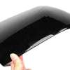 Ford Mustang Glossy Black Side Mirror Cover Trim (2015-2019)