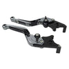 Yamaha YZF R1 CNC Folding Extendable Brake Clutch Levers (2009-2014)