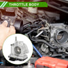 Toyota Prius C Throttle Body 1.5L (2012–2019)