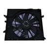 Jaguar XF / XKR Engine Radiator Cooling Fan Assembly (2007–2010)