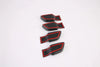 Hyundai Sonata Carbon Fiber Inner Door Handle Bowl Lid Cover Trim (2020-2023)