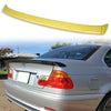 BMW 3 Series E46 Coupe Boot Spoiler (1998-2006)
