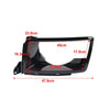 Land Rover Defender Right Front Bumper Headlight Bezel Cover (2020-2023)