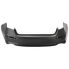 Bumper Cover Fascia Rear Sedan for Honda Civic 2022-2025