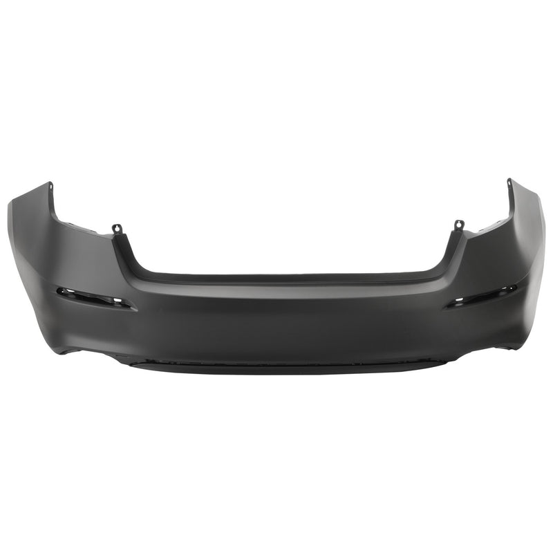 Bumper Cover Fascia Rear Sedan for Honda Civic 2022-2025