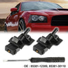 Toyota Scion Lexus 2 x Windshield Washer Nozzles Kit (2000-2023)
